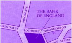 История создания центральных банков на примере первого ЦБ — Банка Англии