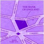 История создания центральных банков на примере первого ЦБ — Банка Англии